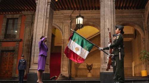 Destaca Sheinbaum avances económicos y de bienestar