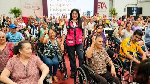 Santa Catarina entrega 140 aparatos de movilidad