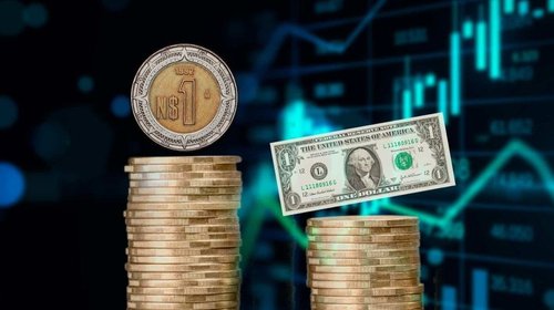Gana peso mexicano 5.6% y se ubica entre los más fuertes