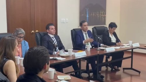 Convoca Estado a organismos a analizar Presupuesto 2027