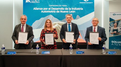Impulsan financiamiento en sector automotriz de Nuevo León