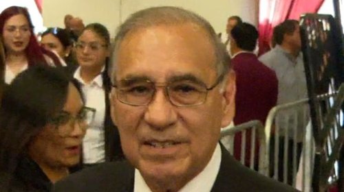 Alcalde de Laredo reconoce la infraestructura de Nuevo Laredo