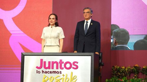 Deja Nuevo Laredo deuda cero; reporta $7,000 millones en obras