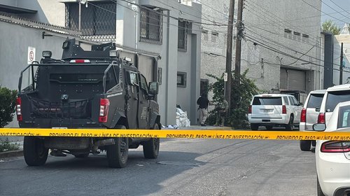 Catean empresa por presunto lavado de dinero en San Jerónimo