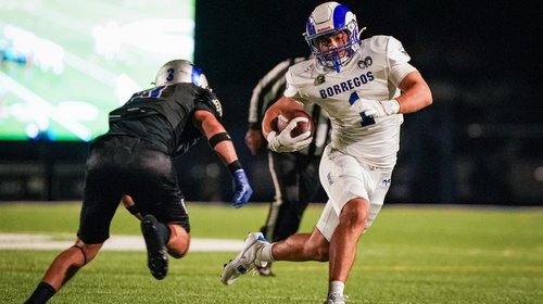 Borregos Monterrey da primer ‘tope‘ y vence al Tec CCM