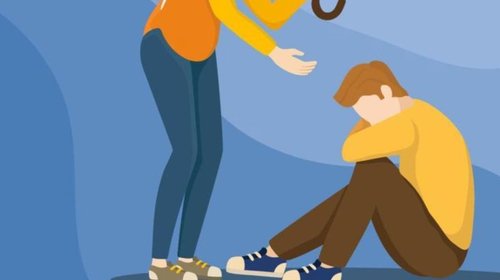Hablar puede salvarle la vida a alguien que amas