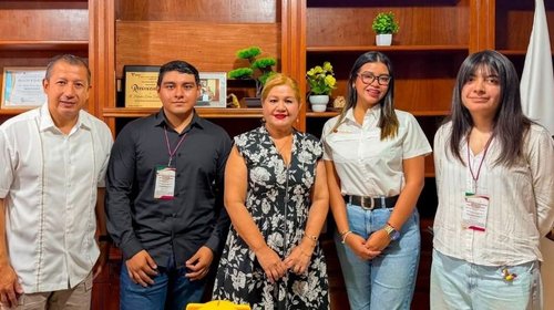 Victoria realiza reunión del programa de electrificación 