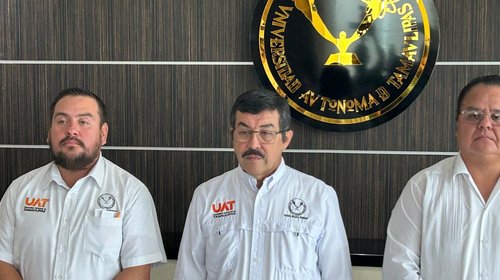 Cero tolerancia contra agresores en la UAT: Dámaso Anaya
