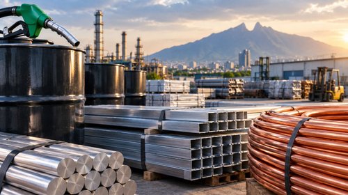 ‘Atoran’ insumos caros a la manufactura de Nuevo León