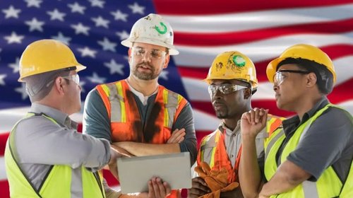 Empleo en Estados Unidos sorprende y mete presión a la Fed