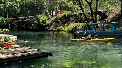Playa La Pesca lidera ocupación turística en Tamaulipas