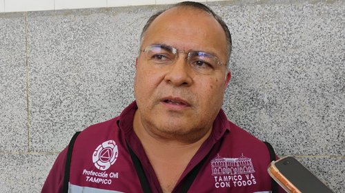 Participará Tampico en Simulacro Nacional de Protección Civil