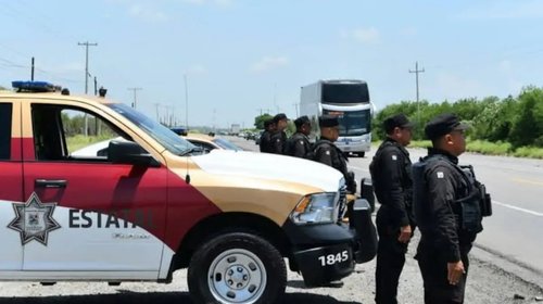 Atiende Guardia Estatal 2,800 auxilios al mes
