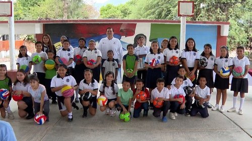 Escuela de Ciudad Victoria tendrá aire tras 40 años