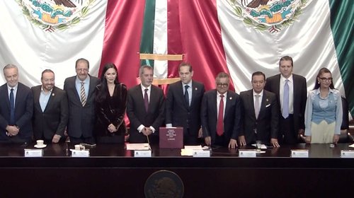 Proyectan crecimiento de hasta 2.5% para la economía en 2027