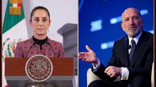 Sheinbaum se reunirá con Lutnick, secretario de Comercio de EUA