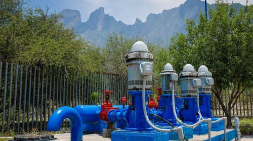Dice Conagua que sigue abierto procedimiento por agua del Pánuco