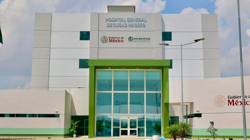 Nuevo hospital opera al 70% por falta de licencia sanitaria