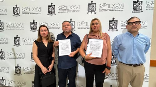 Familia de Monse impulsa iniciativa contra carga pesada