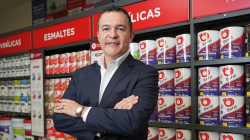 Reconocen a Berel por su Pintura Autoenfriante