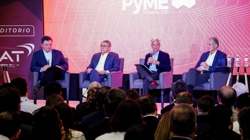 Llaman capitanes de empresas en NL a subirse a la ola de la IA
