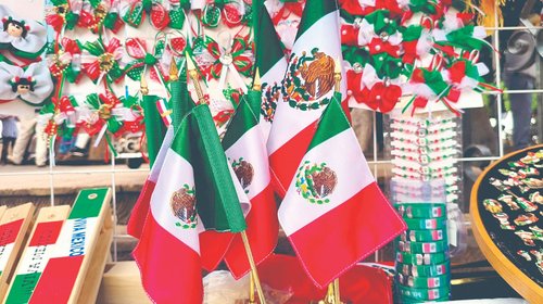 Fiestas Patrias traerán derrama de $9,800 mdp en comercios de NL