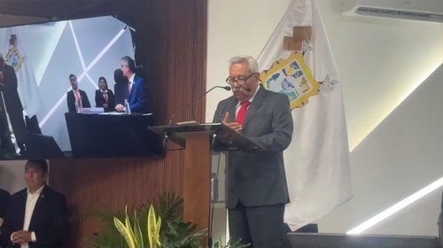 Destaca Lorenzo Morales avances y nuevas obras en Güémez