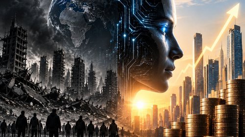 ¿Riesgo para la humanidad o estrategia comercial?