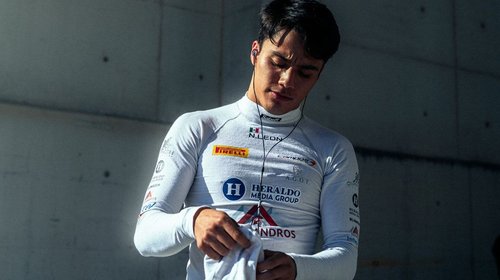 Se complica Noel León en España y pierde terreno en F2