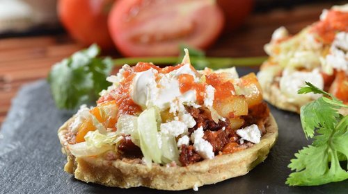 Sin maíz no hay país; es la base de la gastronomía nacional