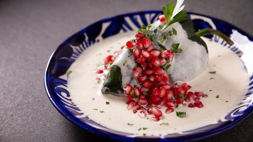 Dos íconos de la gastronomía mexicana; parte de nuestra identidad