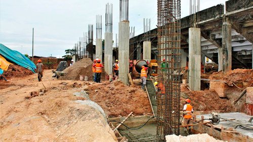 Manufactura y construcción impulsan empleo en NL