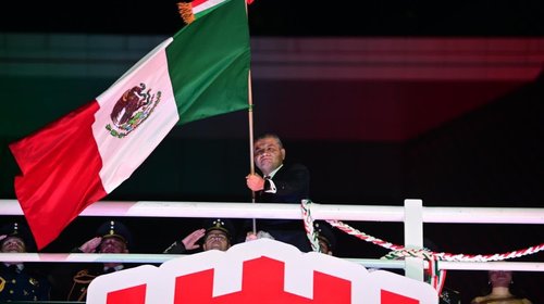 Torreón de fiesta: 110,000 personas disfrutan de Alfredo Olivas