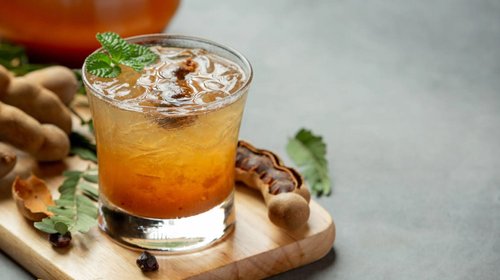 Cóctel de tamarindo con mezcal: prepara esta deliciosa receta