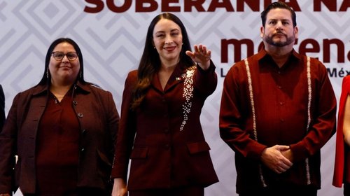 Designan a Julieta Ramírez como coordinadora en Baja California