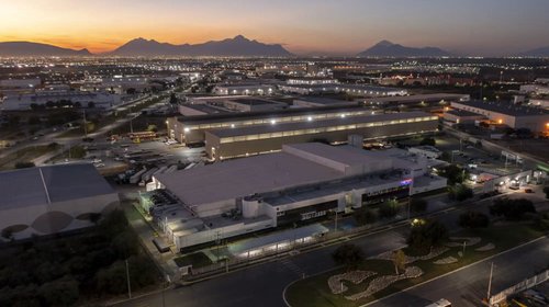 Seguirá expansión de parques industriales en Nuevo León