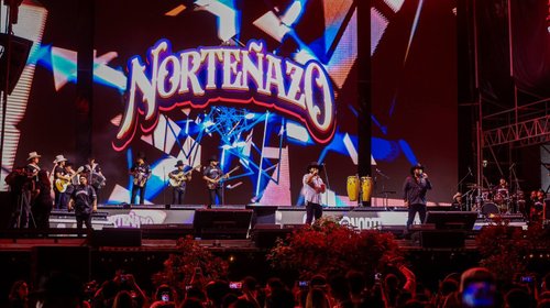 Volver a la Cumbia le pone sabor a la fiesta previa al Grito