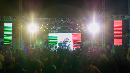 Juárez celebra la Independencia con una gran fiesta