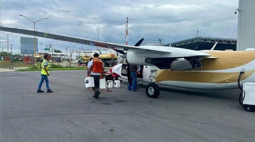 Tamaulipas tiene listo el bombardeo, pero faltan las nubes