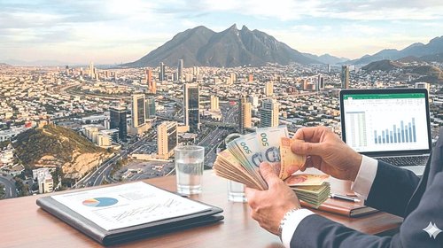 Va bien economía de NL: apunta a crecimiento de 2.44%