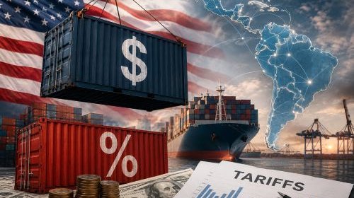 Sujetan a arancel $20 de cada $100 exportados de México a EUA