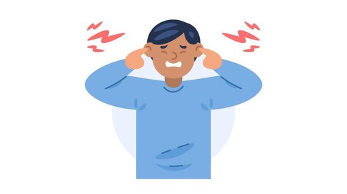 Misofonía: el enemigo acústico invisible del día a día