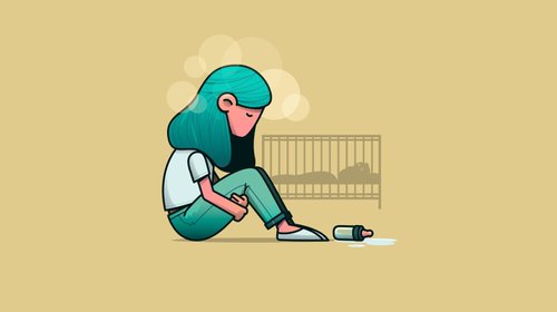 El gran peso emocional que tiene la vida posparto