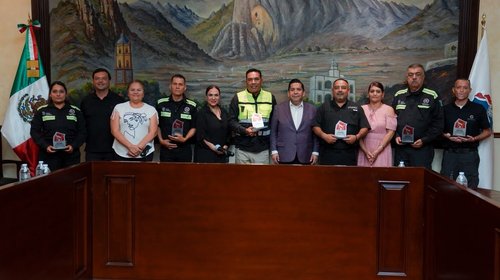 Destaca Santa Catarina a Jaguares como embajadores municipales