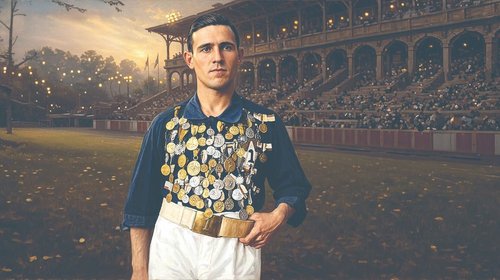 Ramón Unzaga es el futbolista que ‘inventó’ la chilena