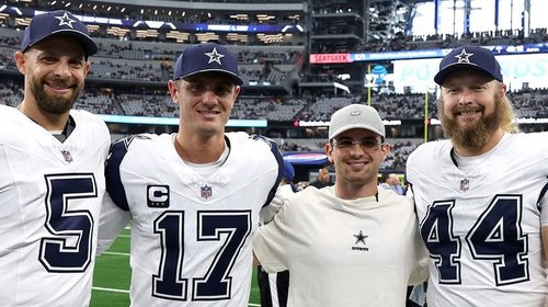 Patricio ‘Pato’ O’Ward es el amuleto regio para los Cowboys