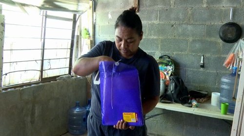Piden apoyo para niño que padece convulsiones en Victoria
