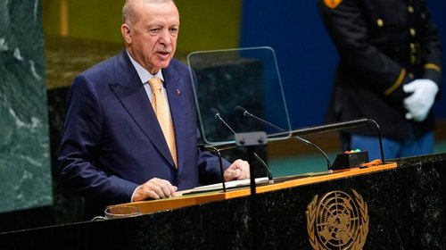 Turquía pide reformar el Consejo de Seguridad de la ONU