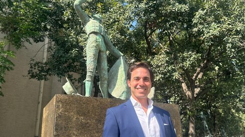 ‘Dejaré el alma en el ruedo’, dice el torero José Mauricio