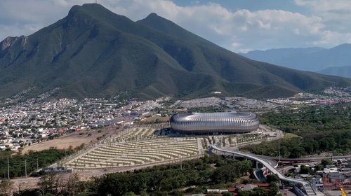 Debutará el Tri en el 'Gigante de Acero' en noviembre